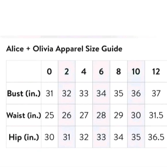 Alice + Olivia serita drape one sleeve top size small - Picture 9 of 11